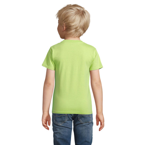 PIONEER Dziecięcy T-SHIRT Apple Green S03578-AG-XXL (1)