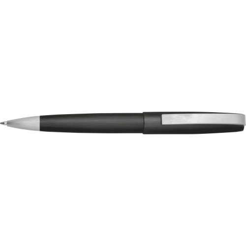 Długopis metalowy DES MOINES MoLu Czarny 533703 (1)