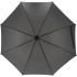 Parasol manualny XL Ø133 cm HURRICAN Szary 518707 (2) thumbnail