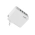Ładowarka sieciowa Silicon Power Boost Charger (Global) WC104P biały EG 819506 (3) thumbnail
