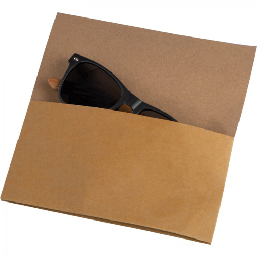 Okulary przeciwsłoneczne UV400 GISELA Beżowy 5093313 (5)