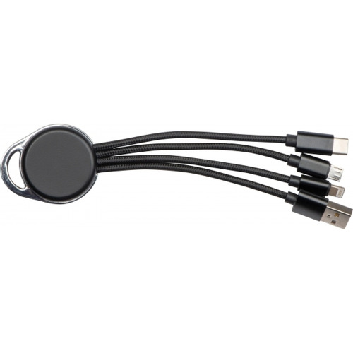 Kabel 3w1 MIDDLESBOROUGH Czarny 432703 (1)