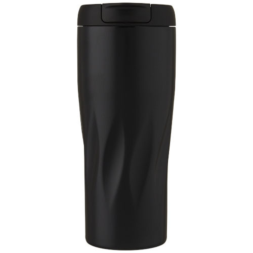 Waves miedziany kubek termoizolowany próżniowo o pojemności 450 ml Czarny 10069190 (2)