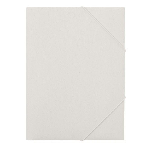 Teczka na dokumenty ok. A4 ze słomy pszenicznej Neutralny V2047-00 (1)