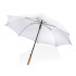 Bambusowy parasol automatyczny 27" Impact AWARE rPET biały P850.663 (3) thumbnail