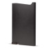Aluminiowy card-holder Czarny LT91190-N0002  thumbnail