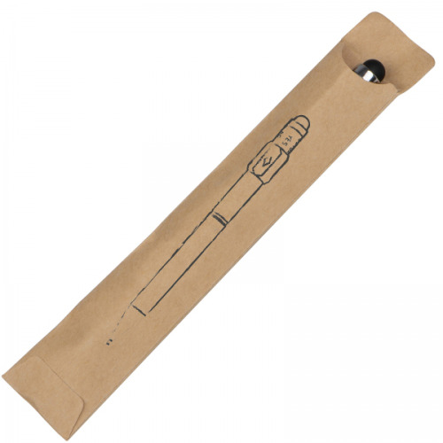 Długopis metalowy magiczny MARCEL Szary 1391507 (2)