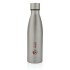 Próżniowa butelka sportowa 500 ml, stal nierdzewna z recyklingu grey P433.272 (5) thumbnail