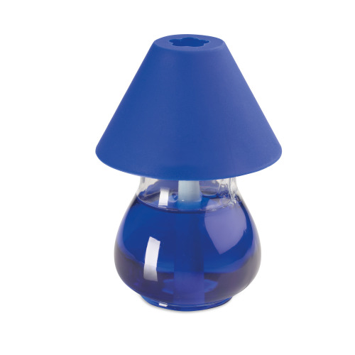 Odświeżacz powietrza "lampa" niebieski V8566-11 