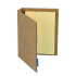 Karteczki samoprzylepne papier rzemieślniczy 2 Naturalny LT92086-N0094 (1) thumbnail