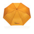 Mały parasol automatyczny 21" AWARE™ RPET Pomarańczowy P850.438 (7) thumbnail