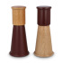Sagaform Gurken – zestaw młynków do soli i pieprzu, 15 cm (mały) Ciemnoczerwony LT52260-N0020  thumbnail