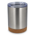 T-ceramic Kubek termiczny z pokrywką Lena 350ml Srebrny LT98726-N0005  thumbnail