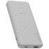 Powerbank Xtorm Go2 20 W, 10 000 mAh z funkcją szybkiego ładowania Biały 12460801  thumbnail