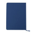 Notatnik A5 z długopisem Niebieski V2717-11 (4) thumbnail