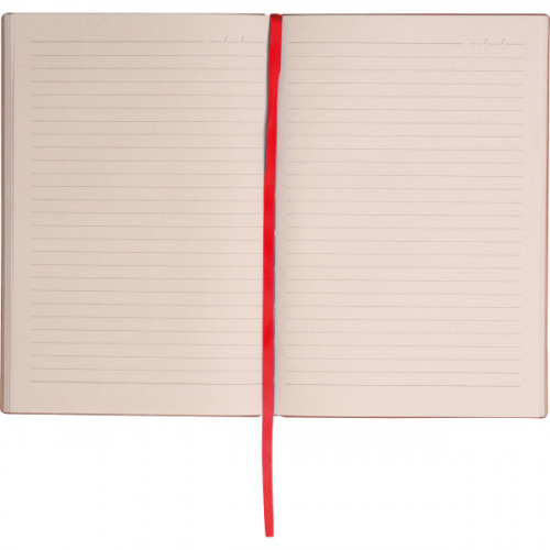 Notatnik A5 w linie z trzciny cukrowej STANLEY Czerwony 2498005 (6)