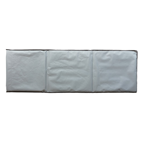 Składane krzesło plażowe Szary P453.112 (2)