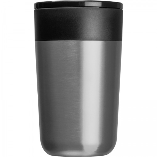 Kubek termiczny 400 ml LISA Szary 8376907 (5)