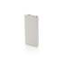 Ultra szybki power bank 10000 mAh z PD Biały P324.673 (4) thumbnail