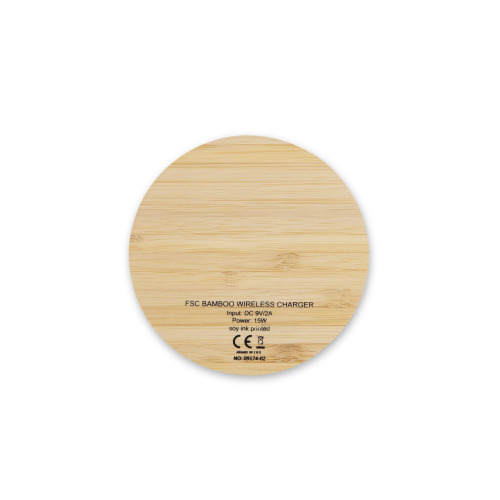 Ładowarka indukcyjna FRESTI Czarny 09174-02 (2)