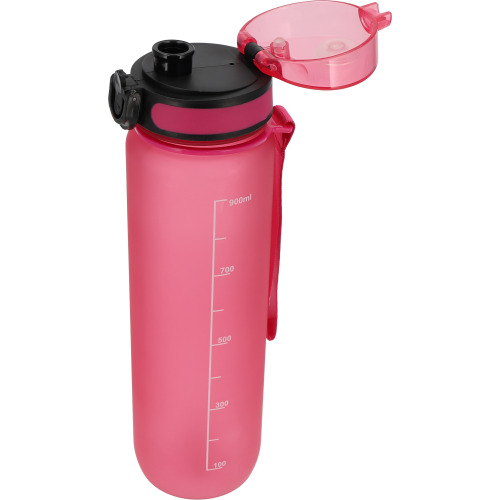 Butelka z tritanu 1000 ml ALDO Różowy 8358311 (6)