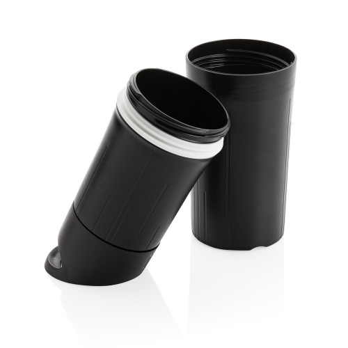 Butelka sportowa BE O Bottle Czarny P433.121 (4)