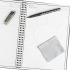 Infinitebook - notes ze zmywalnymi kartkami i pisakiem / Infiwords Czarny IP25057811 (4) thumbnail