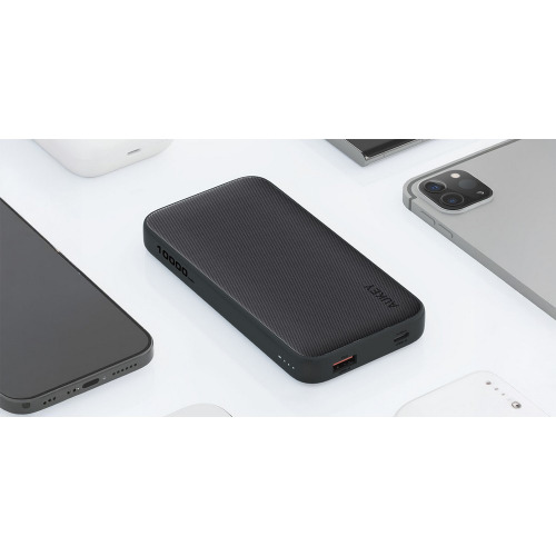 Power bank 10000 mAh Aukey Czarny VAM13-03 (11)