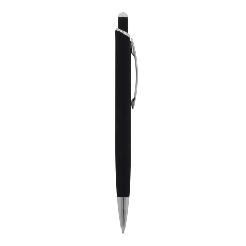 Ballpen Monaco Metal miękki dotyk Czarny LT87780-N0002 (1)