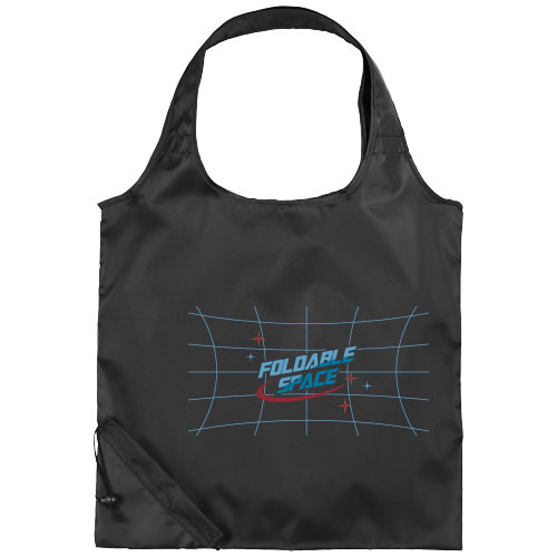 Składana torba na zakupy Bungalow Czarny 12011900 (2)