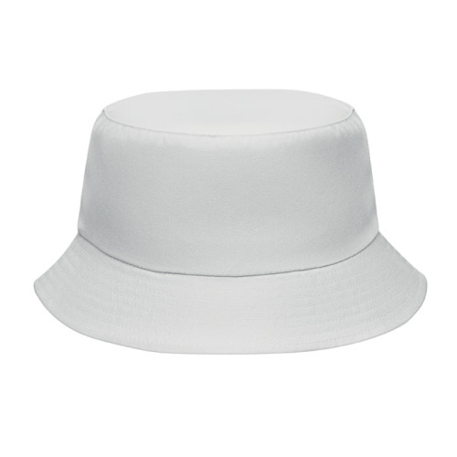 Czapka poliesterowa bucket 150 gr/ Bialy MO2437-06 