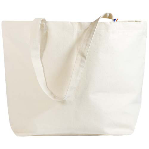 Torba zakupowa Citizen Green Jeannette z bawełny organicznej Naturalny 1PZ05006 (3)