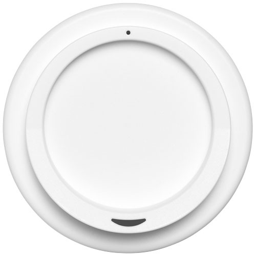 Kubek termiczny z serii Americano® o pojemności 350 ml z uchwytem Srebrny 21000225 (3)