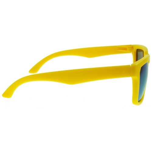 Okulary przeciwsłoneczne żółty V8668/W-08 (2)