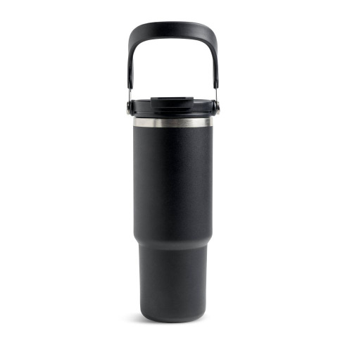 Kubek termiczny 900 ml Czarny IP37063011 (3)