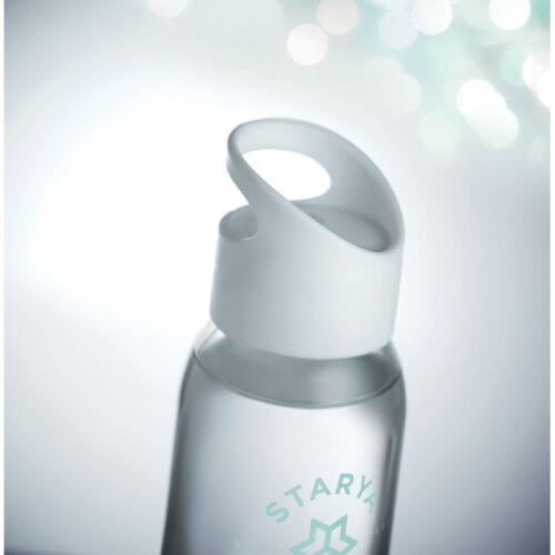 Szklana butelka 500ml biały MO9746-06 (2)