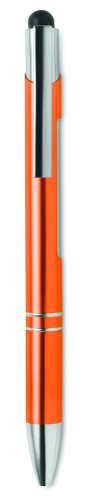Długopis aluminiowy pomarańczowy MO9479-10 (2)