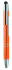 Długopis aluminiowy pomarańczowy MO9479-10 (2) thumbnail