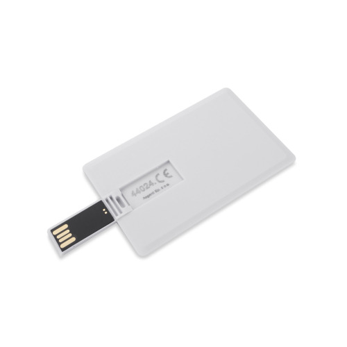 Pamięć USB KARTA 16 GB Biały 44024 