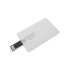 Pamięć USB KARTA 16 GB Biały 44024  thumbnail