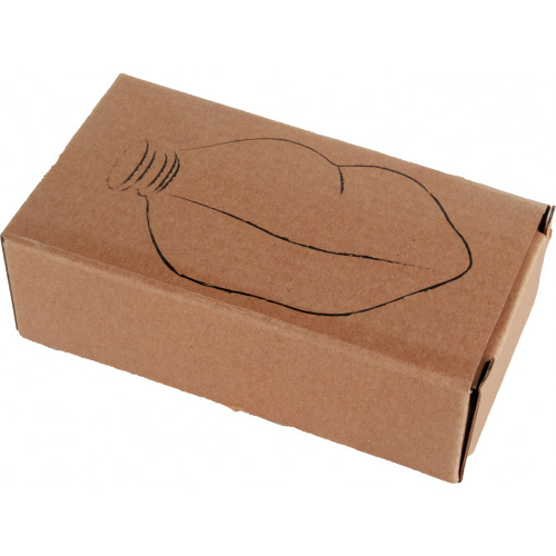 Piersiówka 178 ml usta JOANNA Czerwony 6079305 (7)