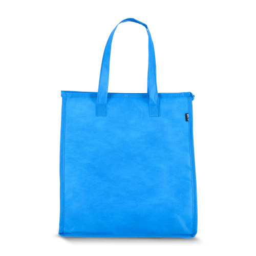 R-PET Torba chłodząca z włókniny 33 x 25,5 x 37 cm 75 g/m² Jasnoniebieski LT95391-N0012 (2)