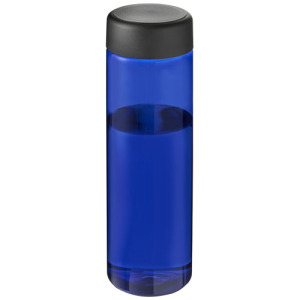 H2O Active® Vibe 850 ml screw cap water bottle Niebieski