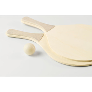 Zestaw rakiet plażowych