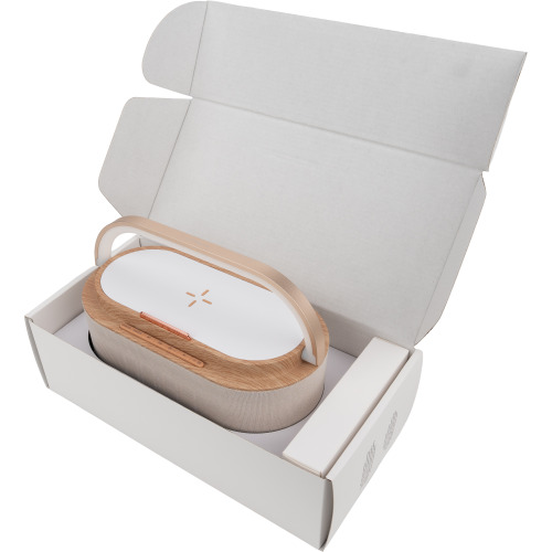Głośnik Bluetooth LIMASSOL MoLu Beżowy 393413 (14)