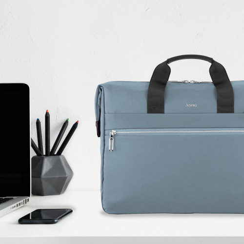 Torba na laptopa 15,6"-16,2" Hama Ultimate Niebieski VH048-11 (1)