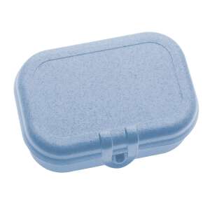 Lunchbox Pascal S organic blue  Koziol