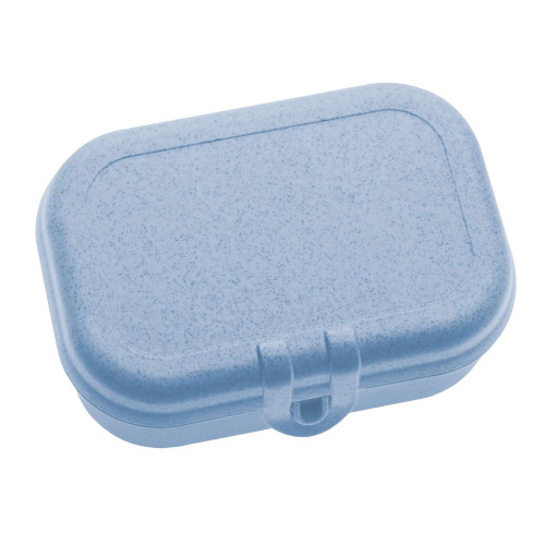 Lunchbox Pascal S organic blue  Koziol Niebieski KZL3158671 