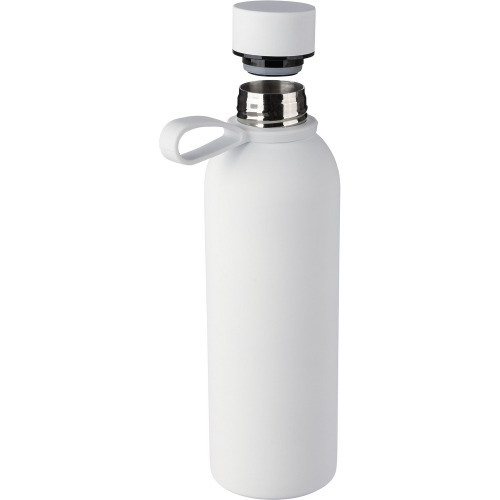 Butelka termiczna 500 ml Biały VA567-02 