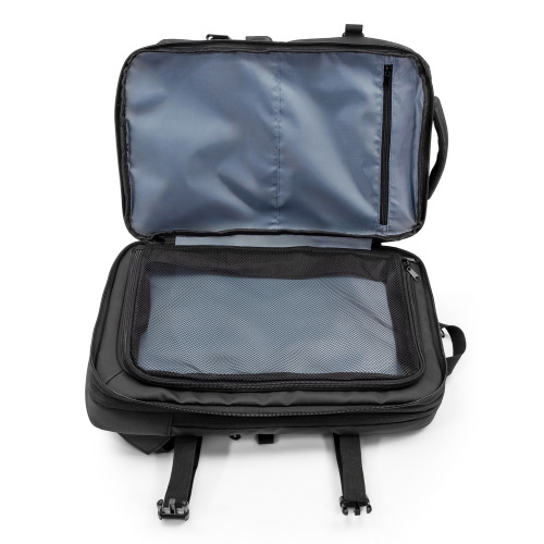 Rozszerzalny plecak Exclusive Collection | Aicha Czarny VA092-03 (4)